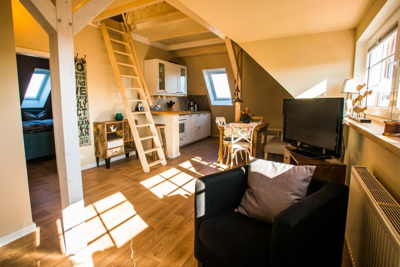 Appartamento Moin Ostseebad Kühlungsborn Esterno foto